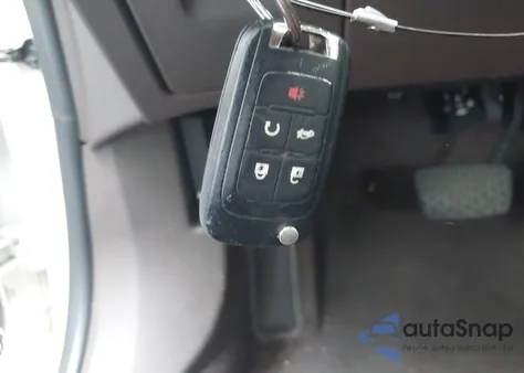 2016 Buick Verano Leather Group from USA, damaged, VIN 1G4PS5SKXG4131925